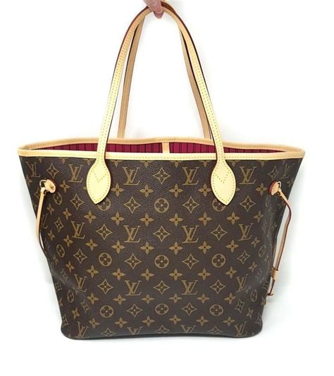 louis vuitton neverfull monogram mm cerise lining|louis vuitton neverfull lining.